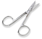 Picture of 3 1/2" STITCH CUTTING SCISSORS