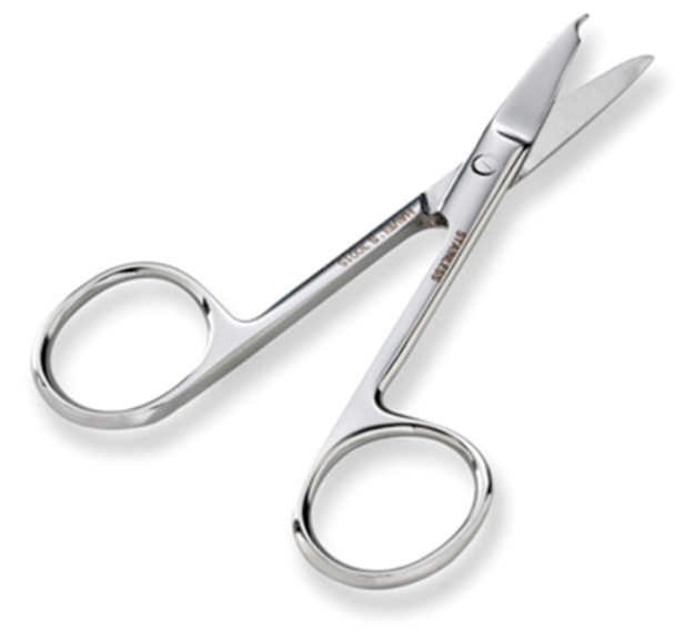 Picture of 3 1/2" STITCH CUTTING SCISSORS